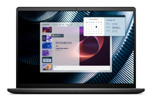 DELL Pro 14 Essential PV14250 Intel Core 5 120U Laptop 14" Full HD+ 16 GB DDR5-SDRAM 512 GB SSD Wi-Fi 6 (802.11ax) Windows 11 Pro Black US English