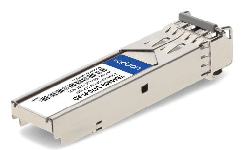 AddOn Networks TR4440B-1470-PI-AO network transceiver module Fiber optic 2100 Mbit/s SFP 1470 nm