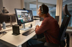 HP EliteDesk 8 Mini G1i Desktop AI PC Wolf Pro Security Edition