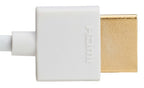 Eaton P569-003-SLIM-W HDMI cable 35.4" (0.9 m) HDMI Type A (Standard) White