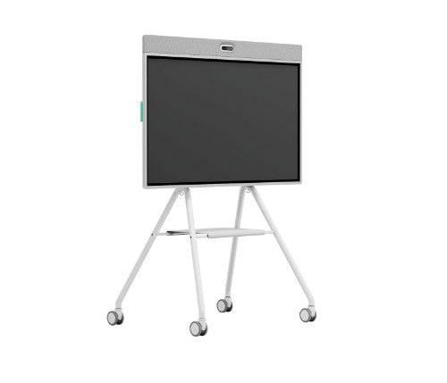 Logitech Rally Board 65 and Cart video conferencing system Ethernet LAN Group video conferencing system