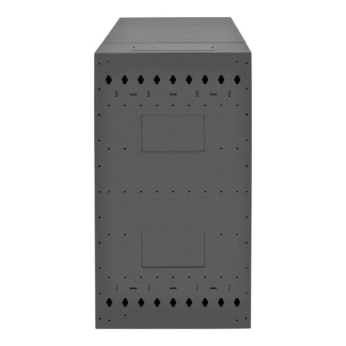 Tripp Lite SRWF16U38 rack cabinet 16U Freestanding rack Black