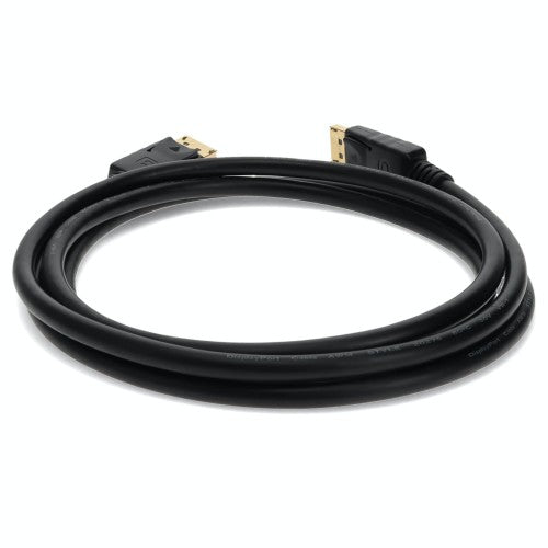AddOn Networks DISPLAYPORT1M DisplayPort cable 39.4" (1 m) Black