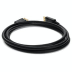 AddOn Networks DISPLAYPORT1M DisplayPort cable 39.4" (1 m) Black