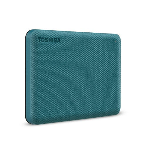 Toshiba Canvio Advance external hard drive 2 TB Green