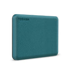 Toshiba Canvio Advance external hard drive 4 TB Green