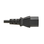 Eaton P056-02M-UK power cable Black 78.7" (2 m) BS 1363 IEC C13