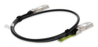 AddOn Networks P06149-B22-AO InfiniBand/fibre optic cable 39.4" (1 m) QSFP56 DAC Black, Silver
