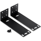 Trendnet TEG-S17D network switch Gigabit Ethernet (10/100/1000) Black