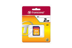 Transcend 2GB SD Card