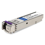 AddOn Networks SFP-1G-BX-D-I-AO network transceiver module Fiber optic 1000 Mbit/s