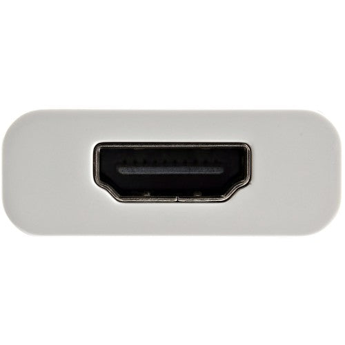 StarTech.com CDP2HDUCPW USB graphics adapter 3840 x 2160 pixels White