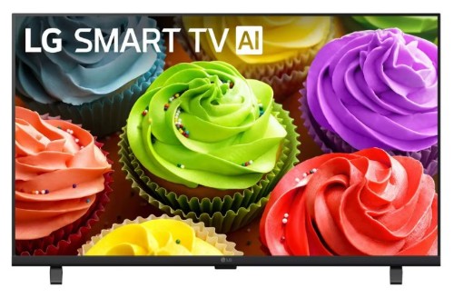 LG 32LB650BPUA TV 32" HD Smart TV Wi-Fi Black