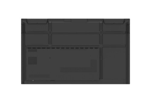 LG 75TR3PN-B signage display Interactive flat panel 75" LCD Wi-Fi 400 cd/m² 4K Ultra HD Black Touchscreen Built-in processor Android 16/7