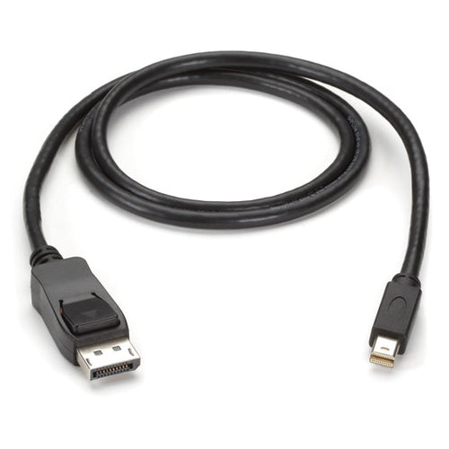 Black Box ENVMDPDP-0015-MM DisplayPort cable 177.2" (4.5 m) Mini DisplayPort