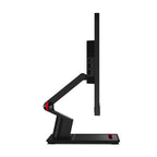 Lenovo ThinkVision T24t-20 LED display 23.8" 1920 x 1080 pixels Full HD Touchscreen Capacitive Black