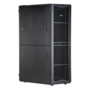 Panduit XG74522BS0001 rack cabinet 45U Freestanding rack Black