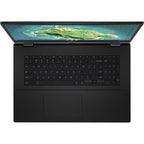 ASUS Chromebook CX1 CX1700CKA-SS48F Intel® Celeron® N N4500 17.3" Full HD 4 GB LPDDR4x-SDRAM 128 GB eMMC Wi-Fi 6 (802.11ax) ChromeOS Gray