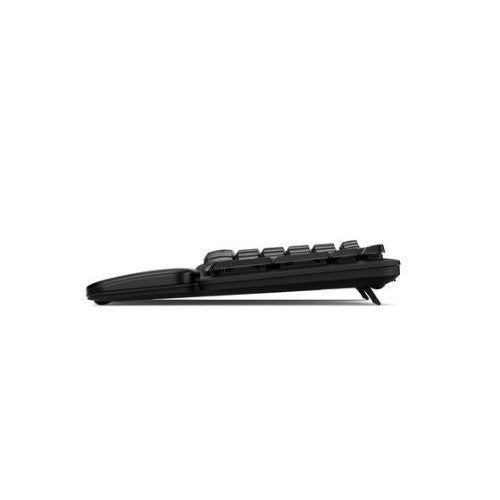 Kensington Ergo KB620-RC keyboard Home/Office USB + Bluetooth QWERTY Black