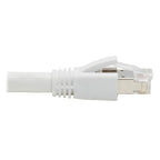 Tripp Lite N272-060-WH networking cable White 719.7" (18.3 m) Cat8 S/FTP (S-STP)