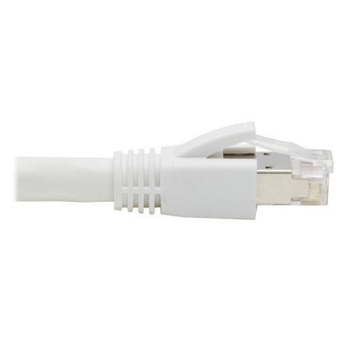Tripp Lite N272-060-WH networking cable White 719.7" (18.3 m) Cat8 S/FTP (S-STP)