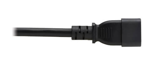 Eaton P037-2P5 power cable Black 29.9" (0.76 m) C14 coupler C21 coupler