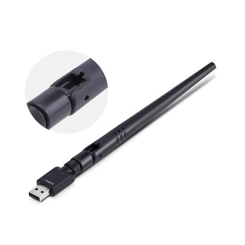 StarTech.com AV53C1-USB-BLUETOOTH network card 2 Mbit/s