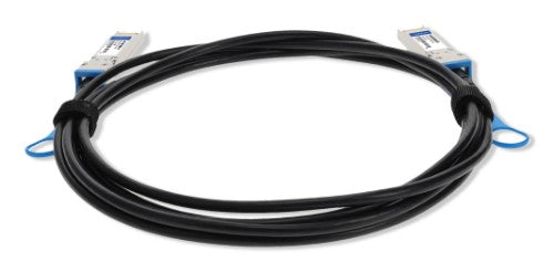AddOn Networks ADD-S28CIS28DE-P2M InfiniBand/fibre optic cable 78.7" (2 m) SFP28 DAC Black