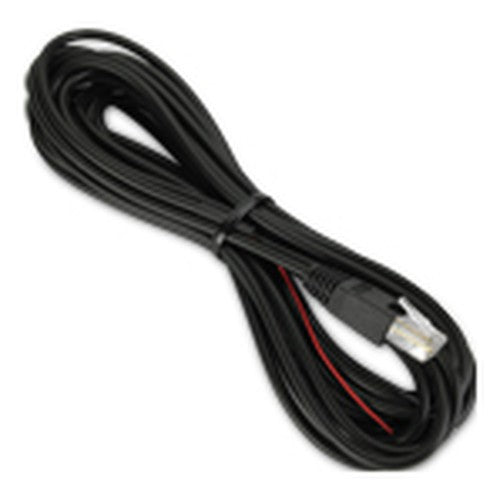 APC NetBotz Dry Contact Cable - 15 ft networking cable Black 177.2" (4.5 m)