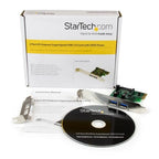 StarTech.com PEXUSB3S24 interface cards/adapter Internal USB 3.2 Gen 1 (3.1 Gen 1)