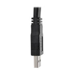 Tripp Lite U330-15M USB cable USB 3.2 Gen 1 (3.1 Gen 1) 590.6" (15 m) USB A Black