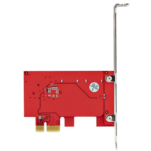 StarTech.com 2P6G-PCIE-SATA-CARD interface cards/adapter Internal
