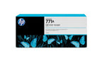 B6Y21A (771A) Ink cartridge bright black, 775ml