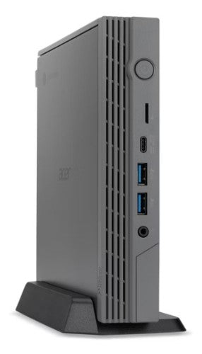 Acer Chromebox CXI5-CM4G Intel® Celeron® 7305 4 GB DDR4-SDRAM ChromeOS Mini PC PC Gray