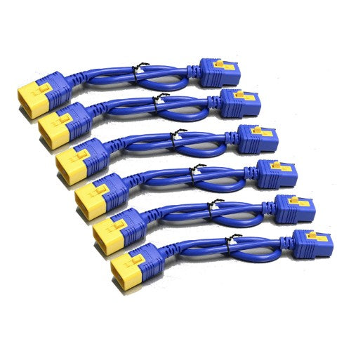 APC C19 - C20, 1.8m Blue 70.9" (1.8 m) C19 coupler C20 coupler