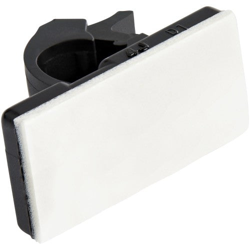 StarTech.com CBMCC1 cable clamp Black 100 pc(s)