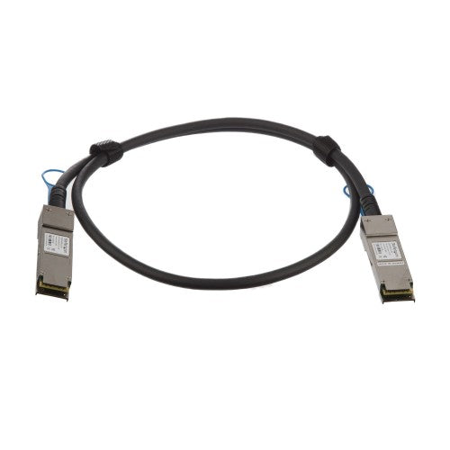 StarTech.com QSFPH40GCU1M InfiniBand/Fibre Optic Cable - Thumbnail 3