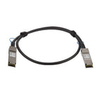 StarTech.com QSFPH40GCU1M InfiniBand/fibre optic cable 39.4" (1 m) QSFP+ Black