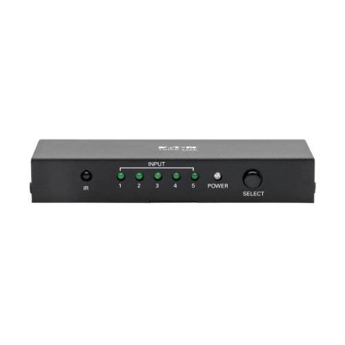 Tripp Lite B119-005-UHD KVM switch Black