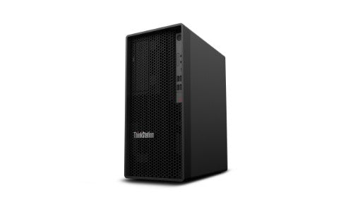 Lenovo ThinkStation P2 Tower Gen 2 Intel Core Ultra 7 265 32 GB DDR5-SDRAM 1 TB SSD NVIDIA GeForce RTX 5070 Windows 11 Pro Workstation Black