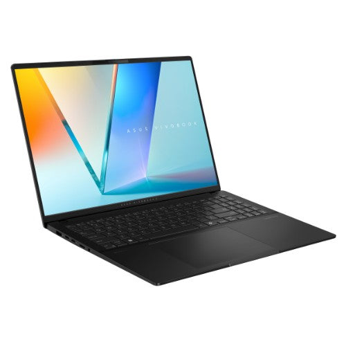 ASUS Vivobook S 16 OLED M5606KA-DS76 Copilot+ PC AMD Ryzen AI 7 350 Laptop 16" 3K 16 GB LPDDR5x-SDRAM 1 TB SSD Wi-Fi 6E (802.11ax) Windows 11 Home Black