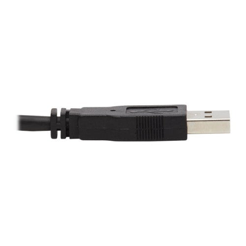 Tripp Lite P783-006 KVM cable Black 72" (1.83 m)