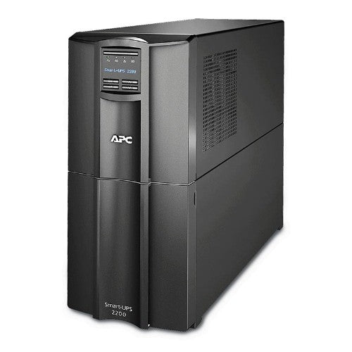 APC Smart-UPS uninterruptible power supply (UPS) 1.92 kVA 1920 W 10 AC outlet(s)