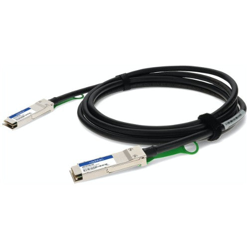 AddOn Networks 100-05588-AO InfiniBand/fibre optic cable 78.7" (2 m) QSFP28 Black