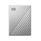 Western Digital WDBFTM0040BSL-WESN external hard drive 4 TB USB Type-C 3.2 Gen 1 (3.1 Gen 1) Silver