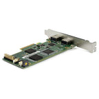 StarTech.com PEXHDCAP4K video capturing device Internal PCIe