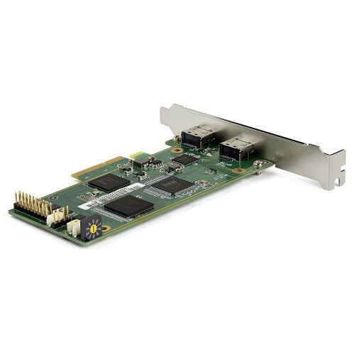 StarTech.com PEXHDCAP4K video capturing device Internal PCIe