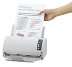 Ricoh fi-7030 ADF scanner 600 x 600 DPI A4 White