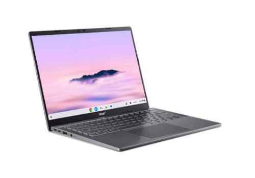 Acer Chromebook CBE794-1-59VB Intel Core Ultra 5 115U 14" WUXGA 32 GB LPDDR5x-SDRAM 512 GB SSD Wi-Fi 7 (802.11be) ChromeOS Gray