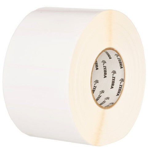 Zebra PolyPro 3000T Label White